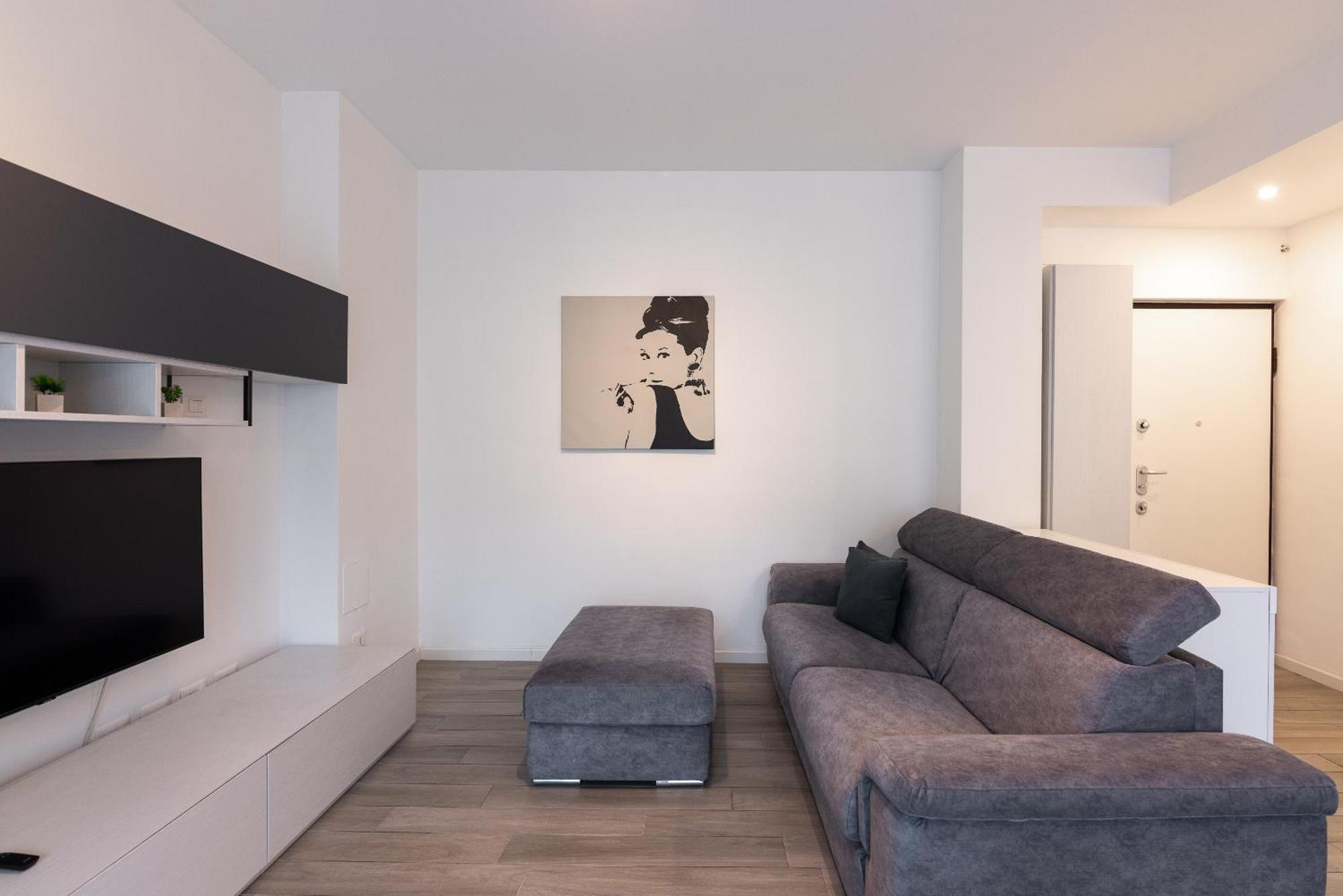 Audrey Flat - Stazione Milano Centrale Daire Dış mekan fotoğraf