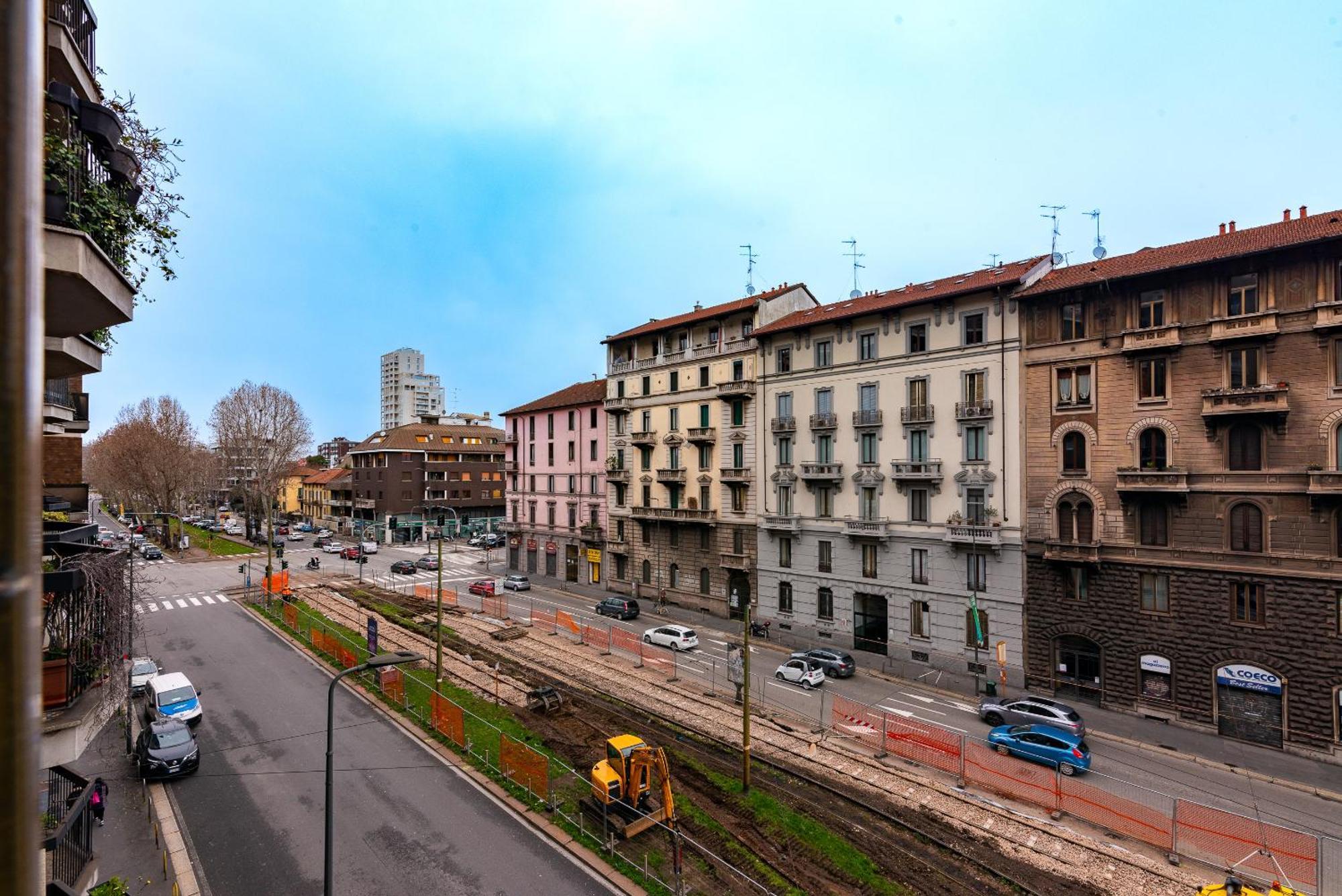 Audrey Flat - Stazione Milano Centrale Daire Dış mekan fotoğraf